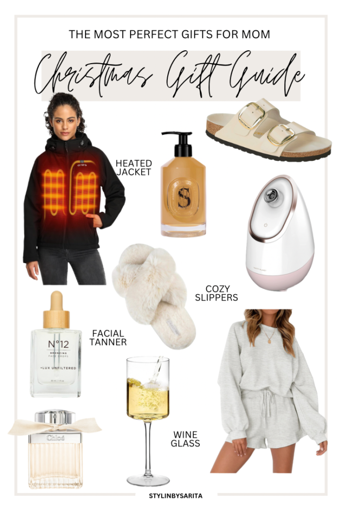 Christmas gift ideas for mom