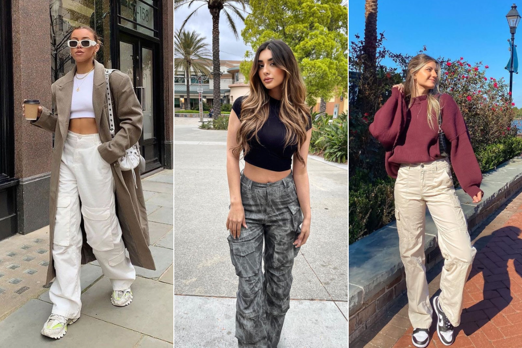 cargo pants outfits