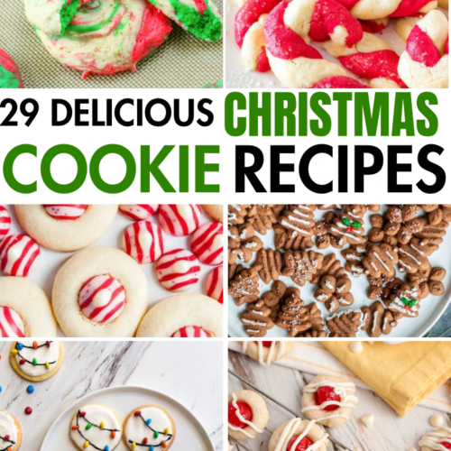 29 Of The Most Delicious Christmas Cookie Recipes