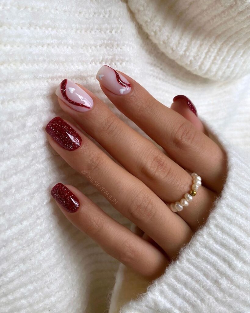 Christmas nails