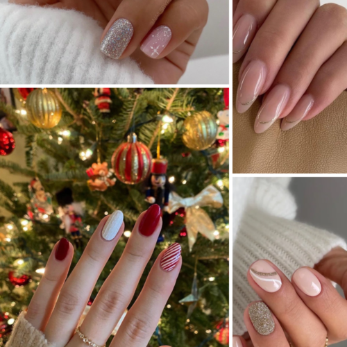 54 Christmas Nails Designs You’ll Want To Try This Season!