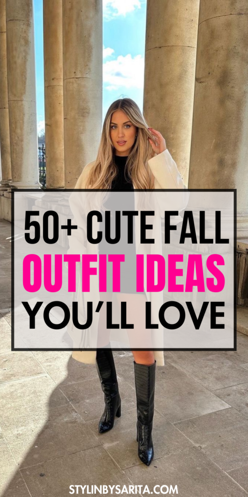 fall outfit ideas 
