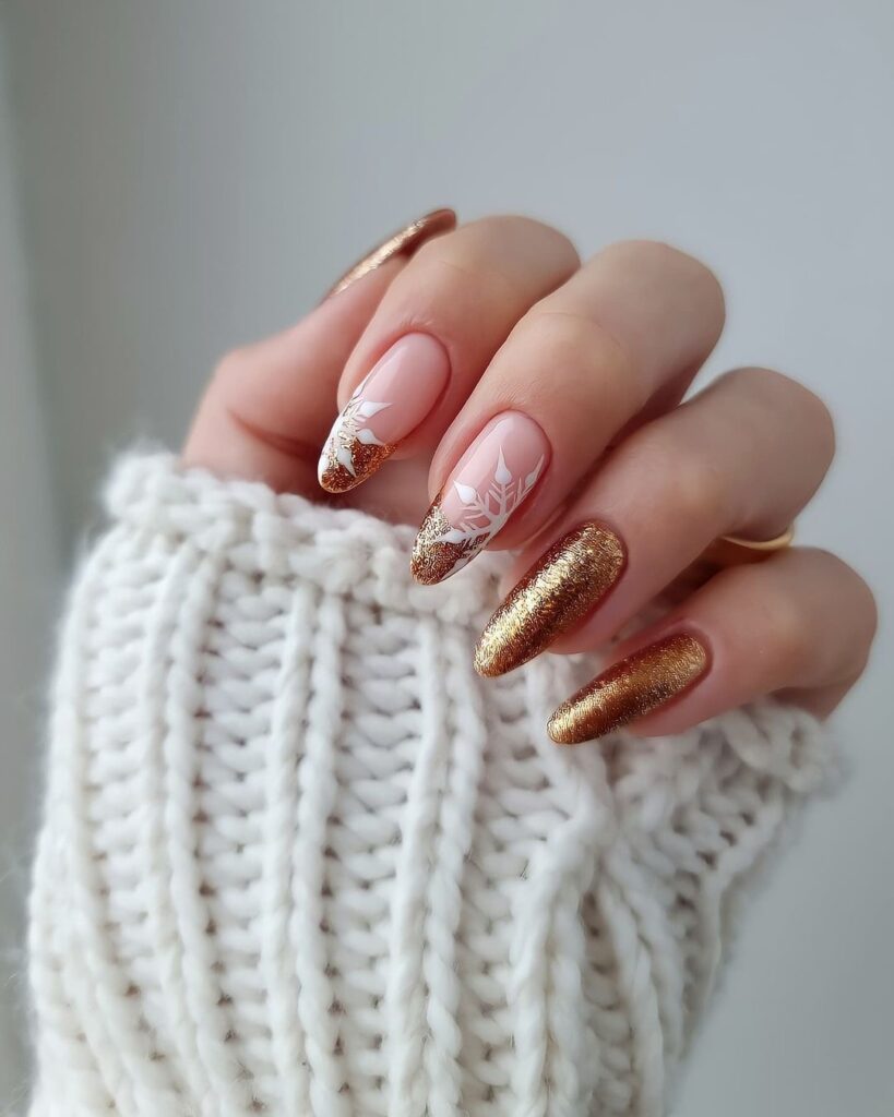 New year's nails