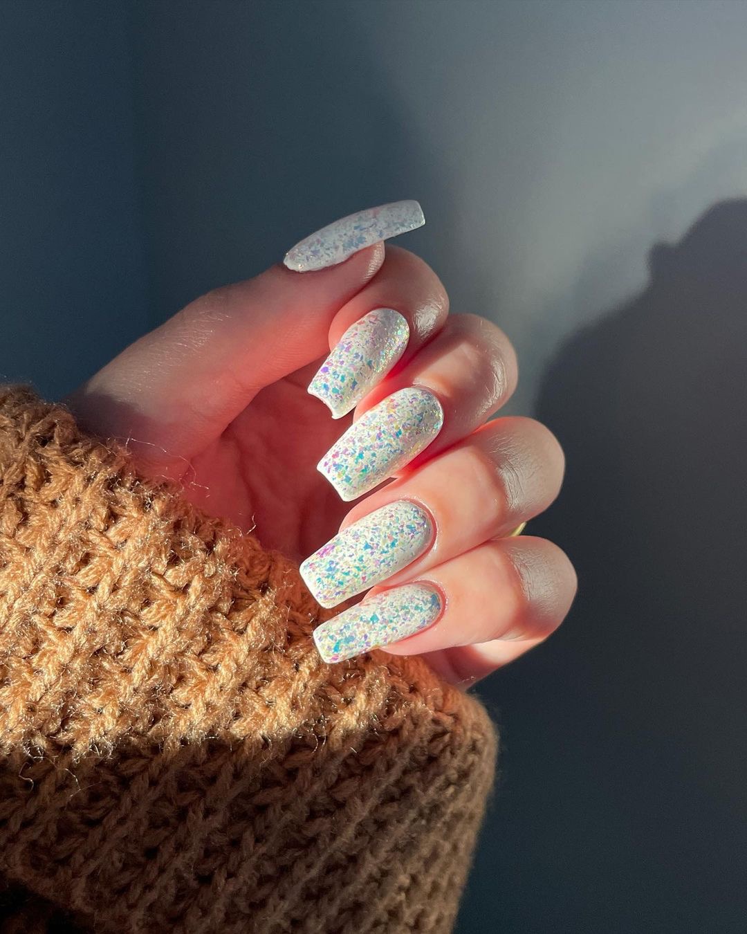 47 STUNNING NEW YEAR S NAILS AND NEW YEAR S NAILS DESIGN 2024 YOU NEED   New Years Nails 6 