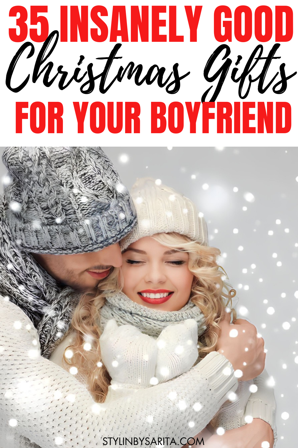 35 AMAZING CHRISTMAS GIFTS FOR BOYFRIEND THIS YEAR Stylin by Sarita