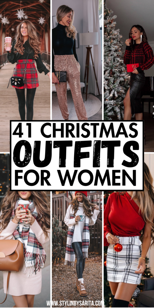 christmas outfit ideas