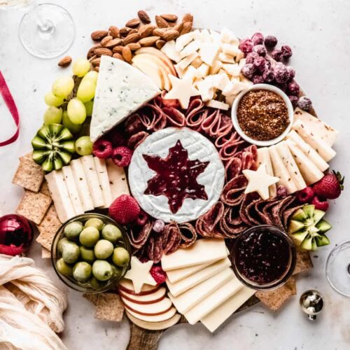 easy charcuterie board