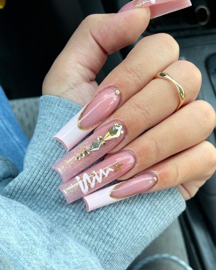 winter nail designs