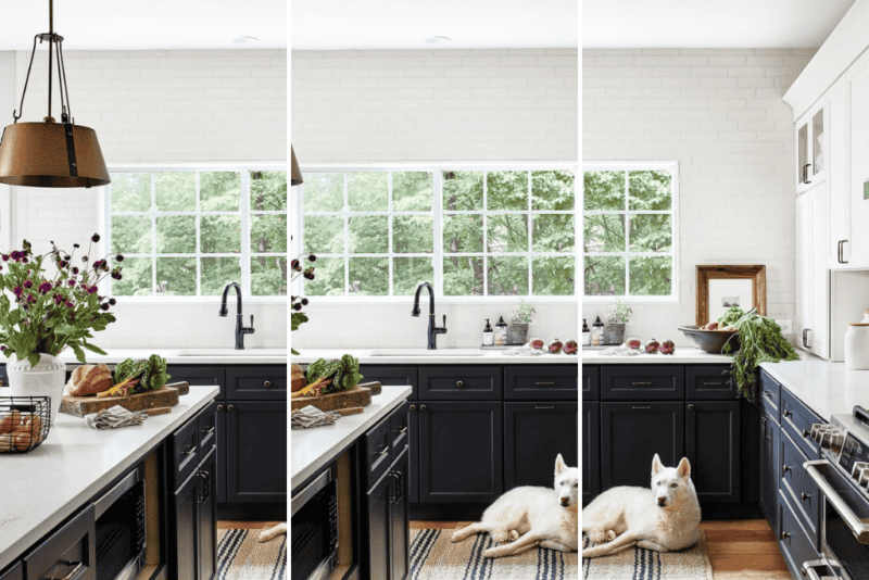 16 AMAZING BEFORE AND AFTER KITCHEN REMODEL IDEAS - Stylin by Sarita