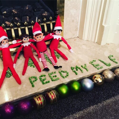 62 RIDICULOUSLY FUNNY ELF ON THE SHELF IDEAS - Stylin by Sarita