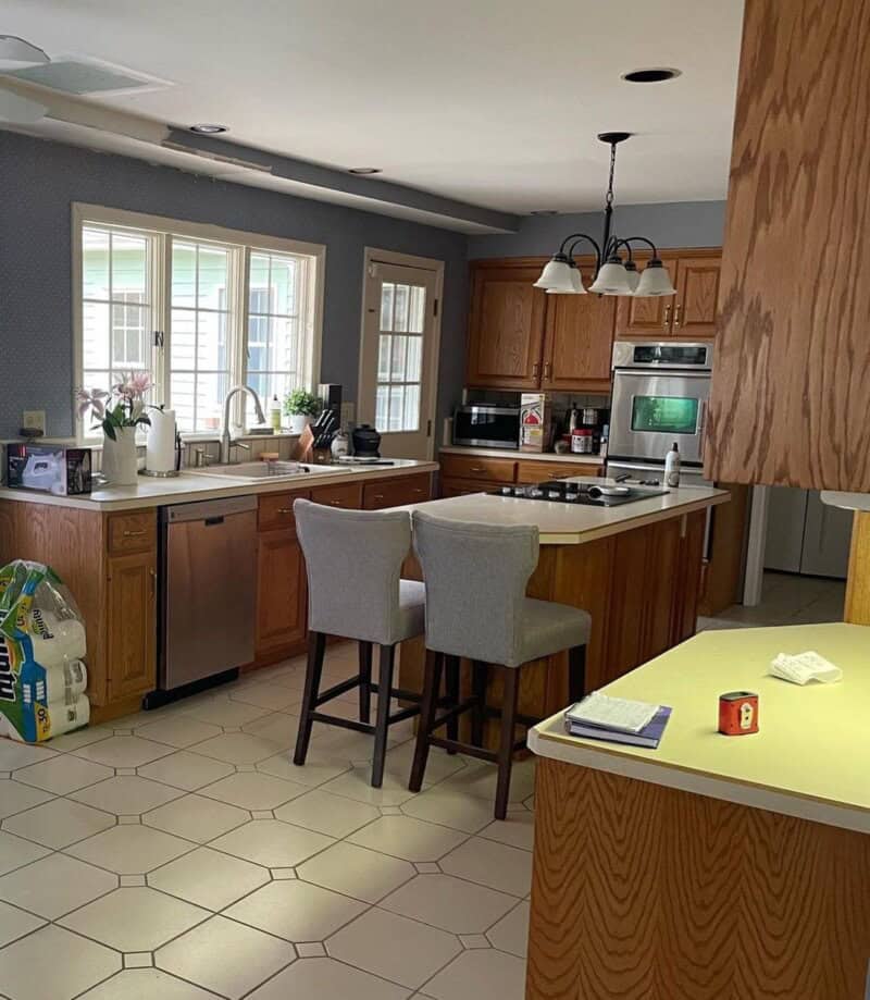 16 AMAZING BEFORE AND AFTER KITCHEN REMODEL IDEAS - Stylin by Sarita