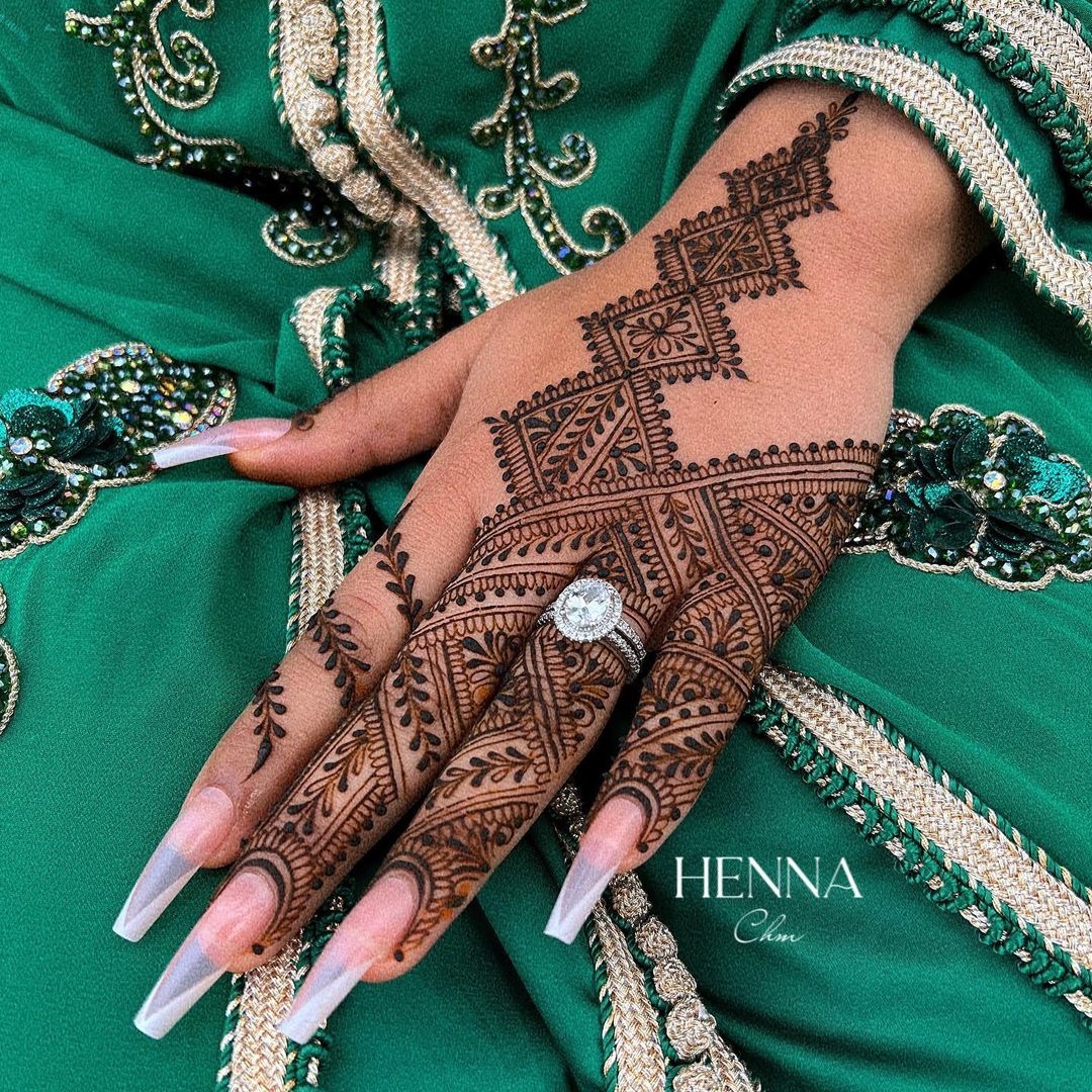 40+ BEAUTIFUL MEHNDI DESIGNS FOR EID - Stylin by Sarita