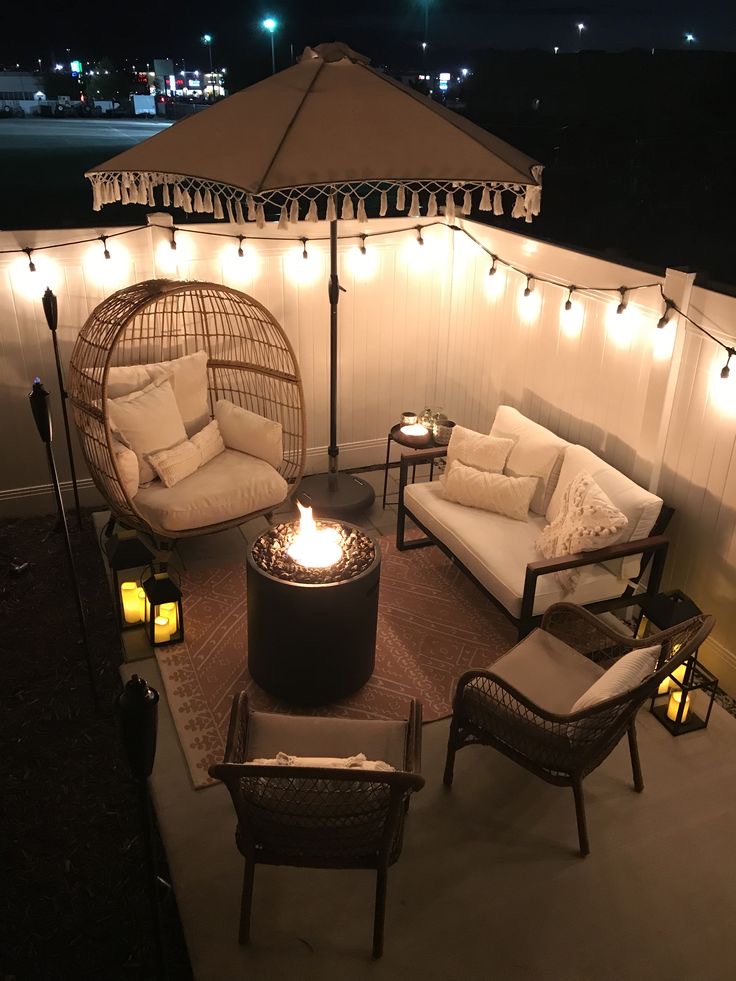 backyard patio ideas