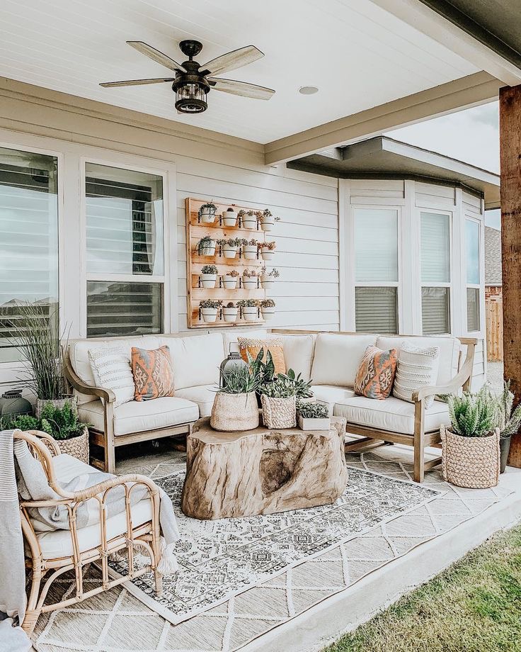 backyard patio ideas