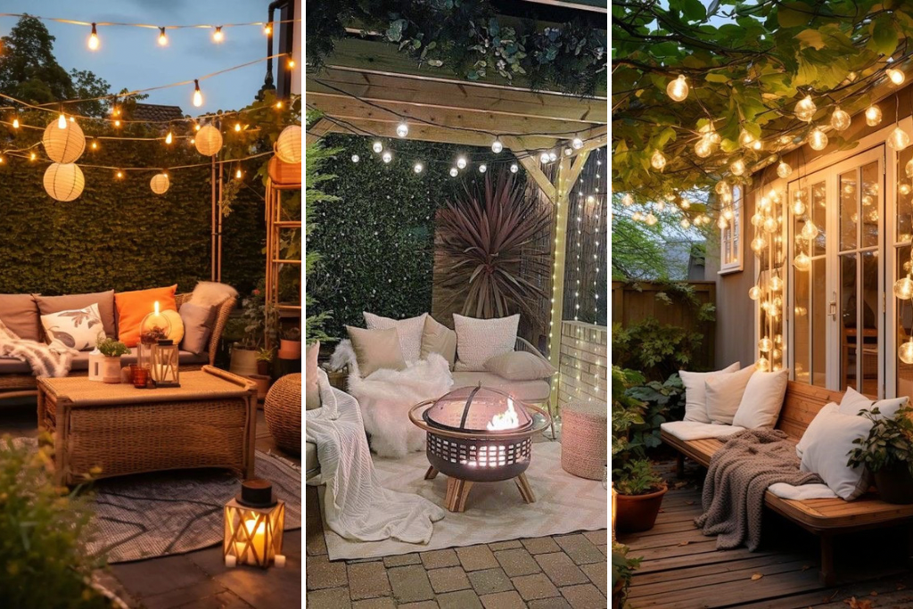 backyard patio ideas