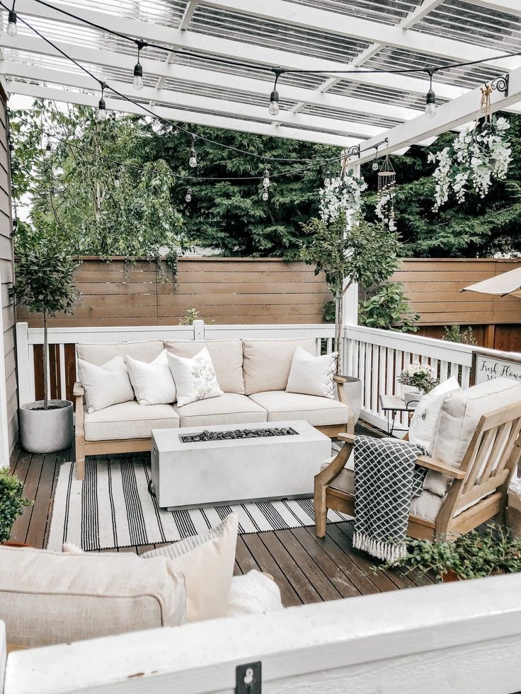 backyard patio ideas