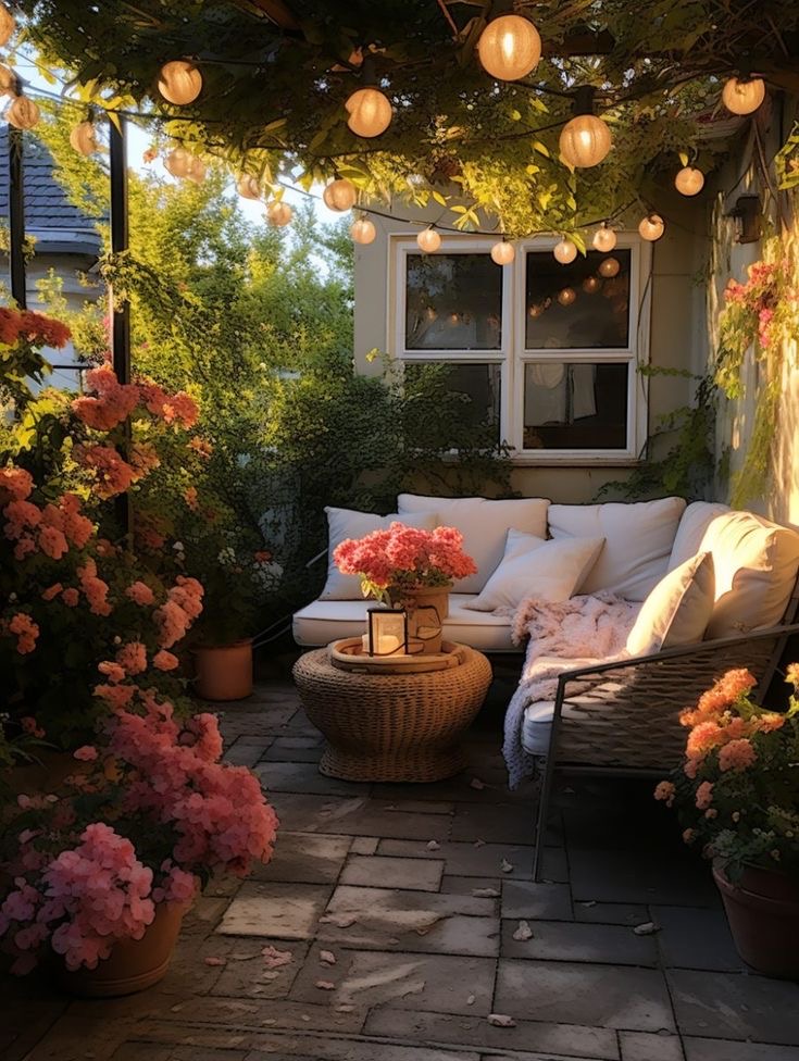 backyard patio ideas