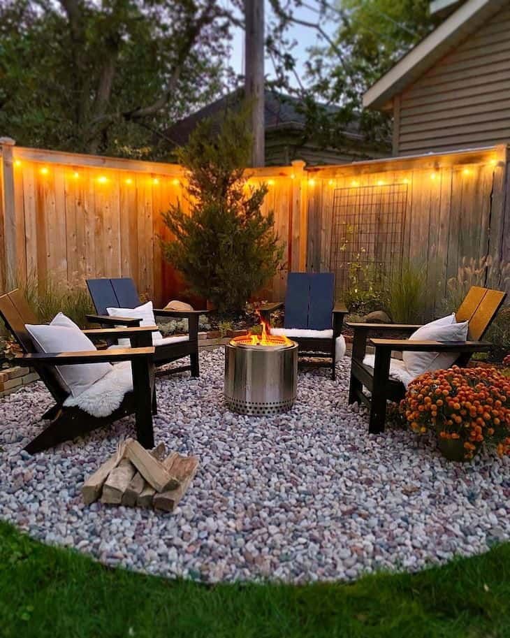 backyard patio ideas