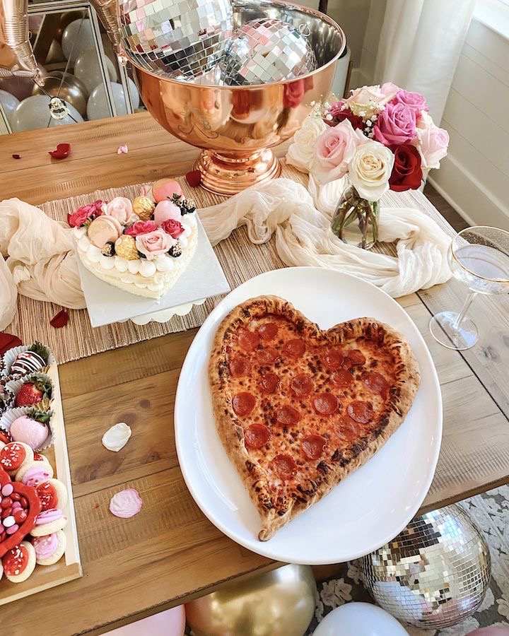 Galentine's Day ideas 