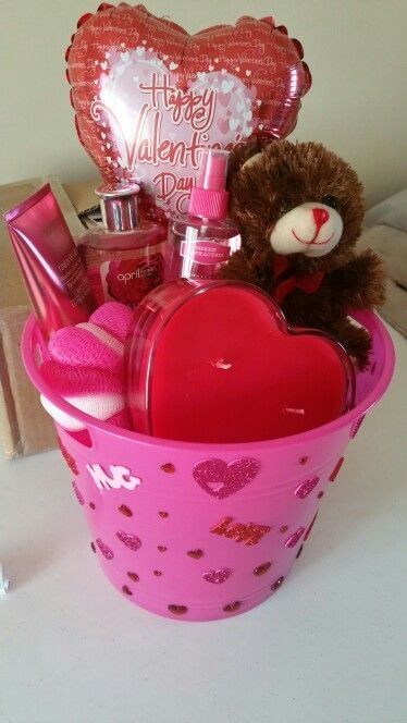 valentines gift baskets