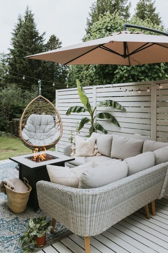 backyard patio ideas