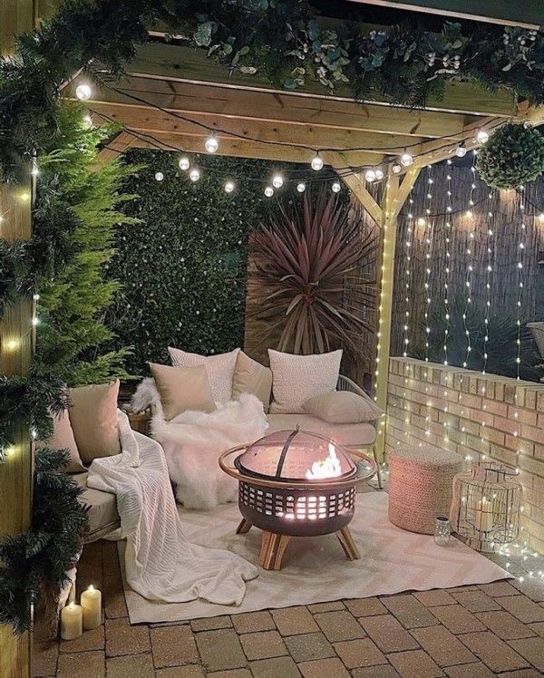 backyard patio ideas