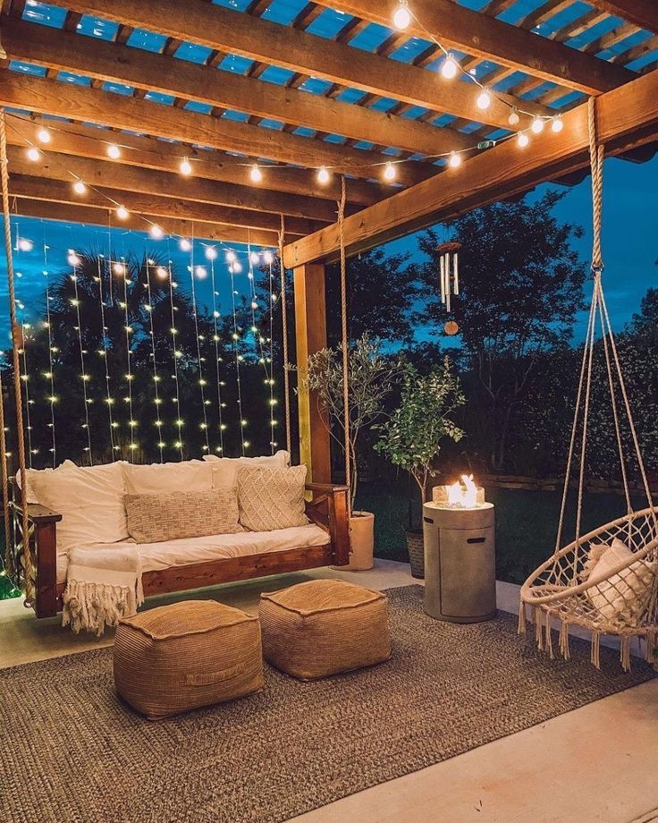 backyard patio ideas