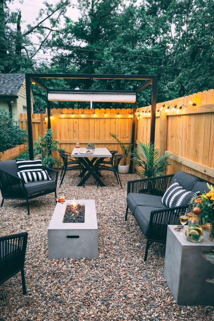 backyard patio ideas