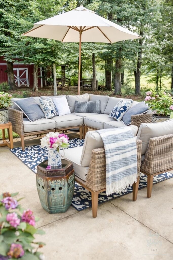 backyard patio ideas