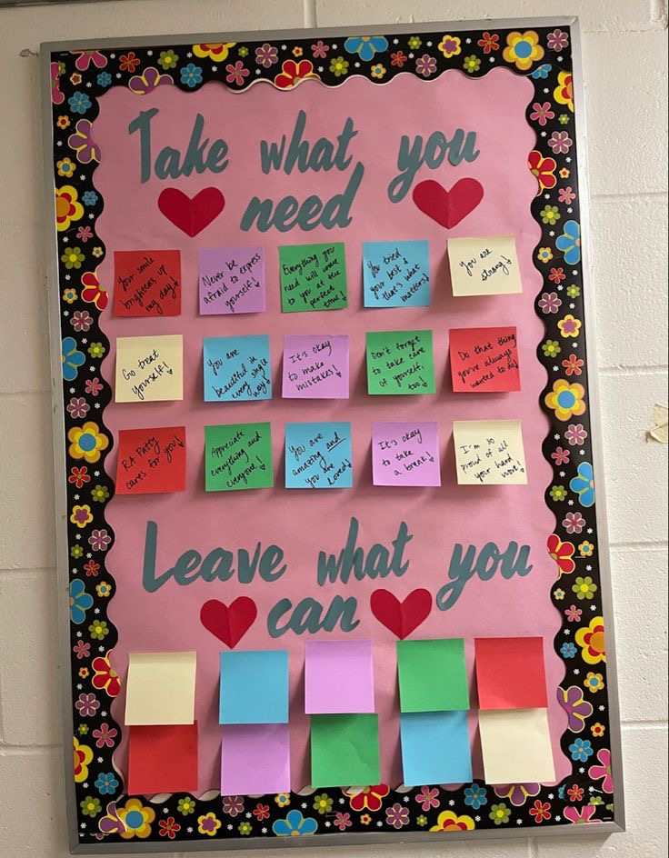 Valentine’s Day door decorations