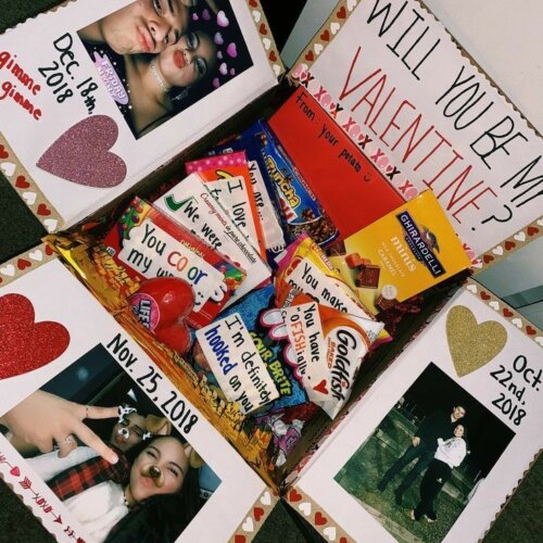 22 CRAZY-CUTE VALENTINES GIFT BASKETS YOU’LL ADORE