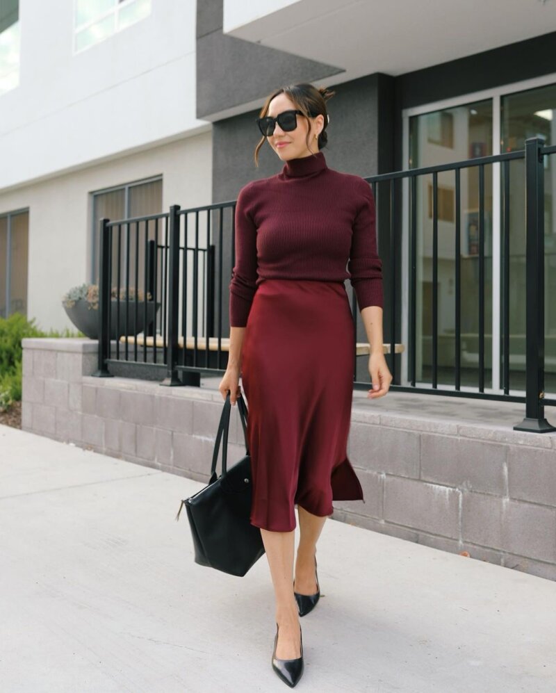 28 ADORABLY CHIC VALENTINES DAY OUTFITS TO SLAY - Stylin by Sarita