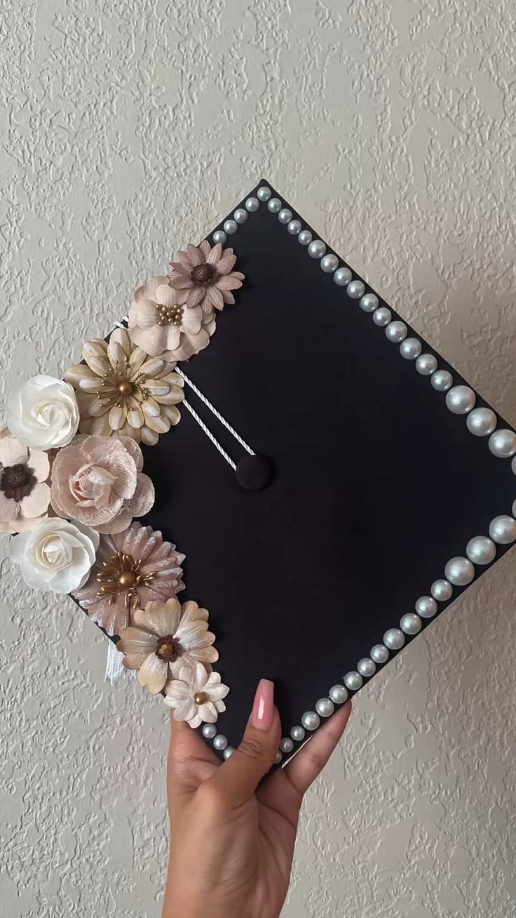 60+ BEST GRADUATION CAP DESIGNS YOU'LL OBSESS OVER! - Stylin by Sarita