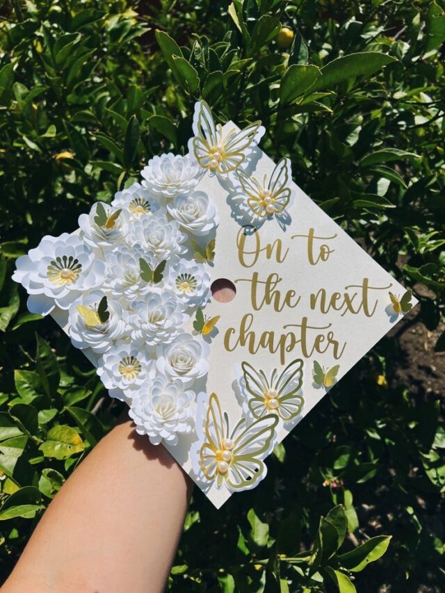 60+ BEST GRADUATION CAP DESIGNS YOU'LL OBSESS OVER! - Stylin by Sarita
