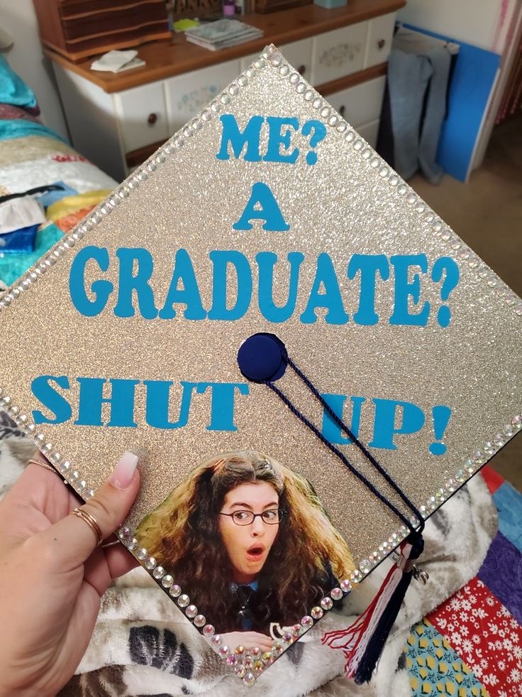 graduation cap designs