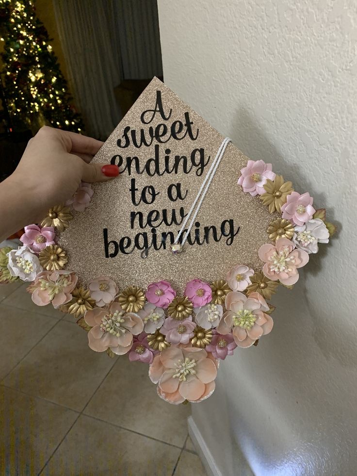 graduation cap designs