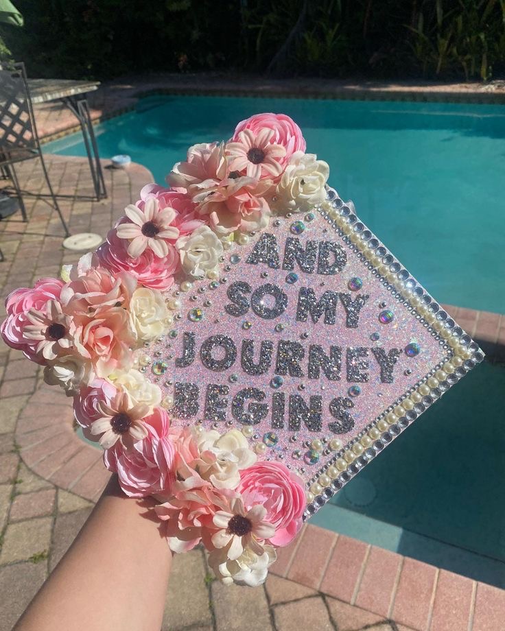 graduation cap designs