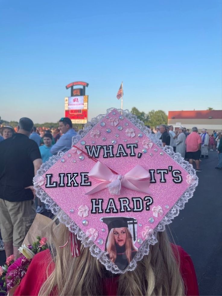 graduation cap designs