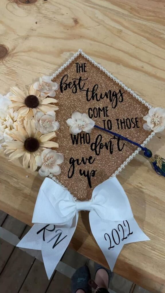 graduation cap designs