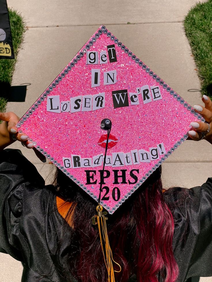 graduation cap designs