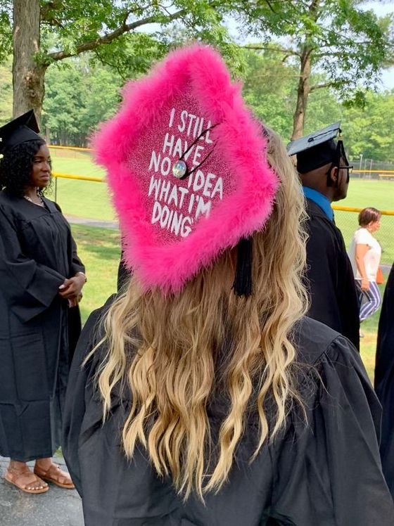 graduation cap designs