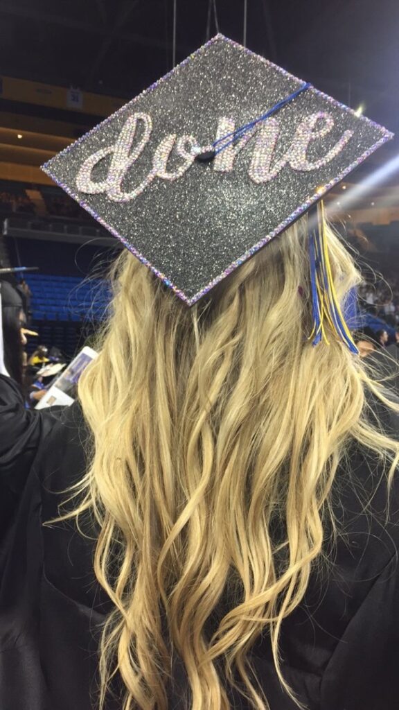 graduation cap designs