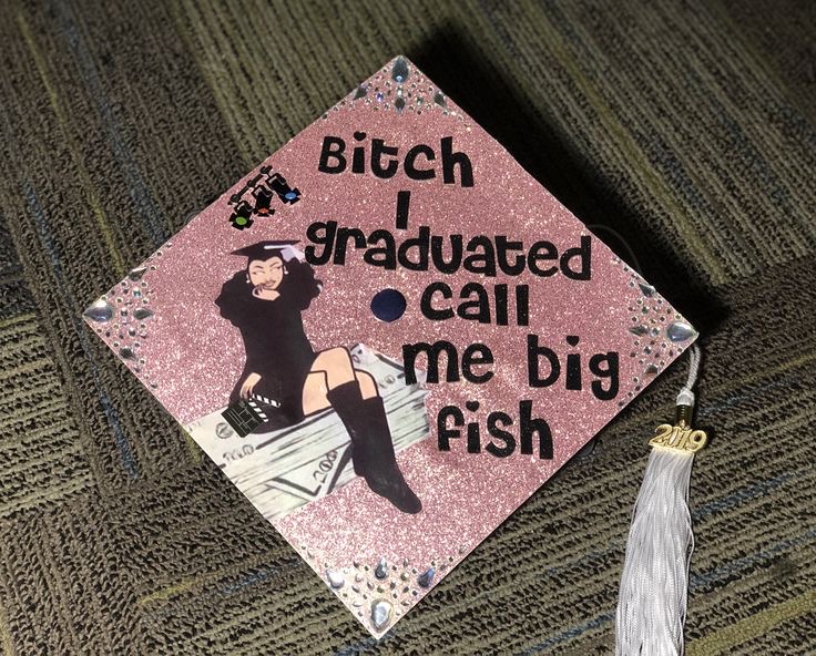 graduation cap designs