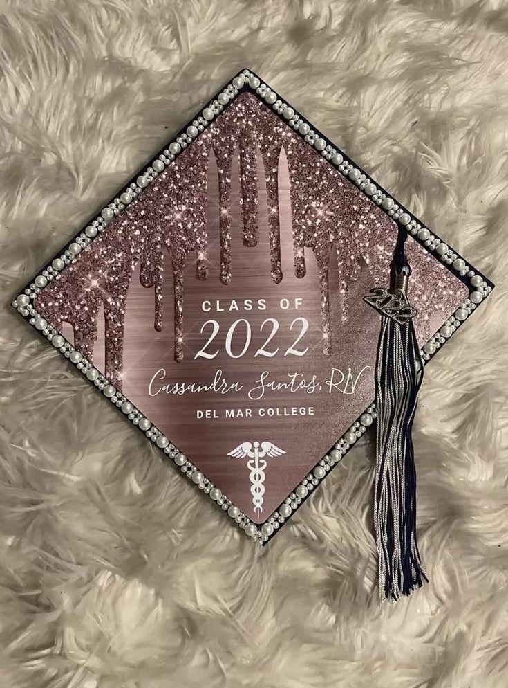 graduation cap designs