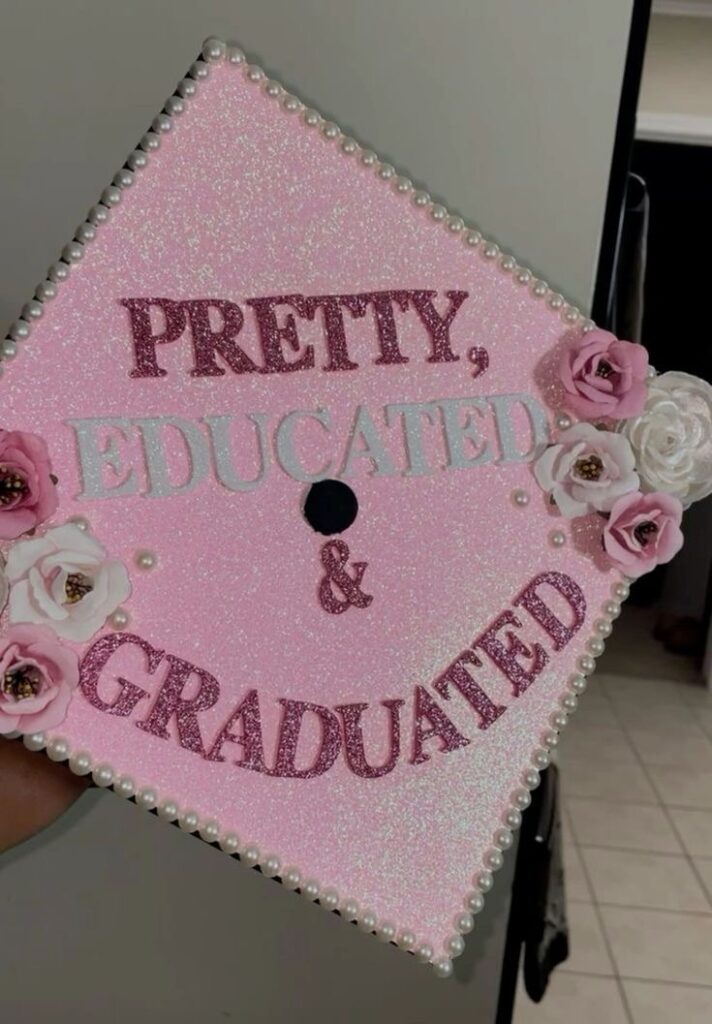 graduation cap designs