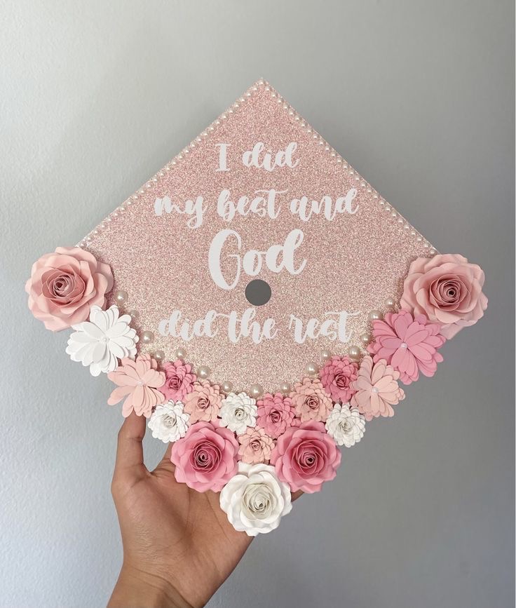 graduation cap designs