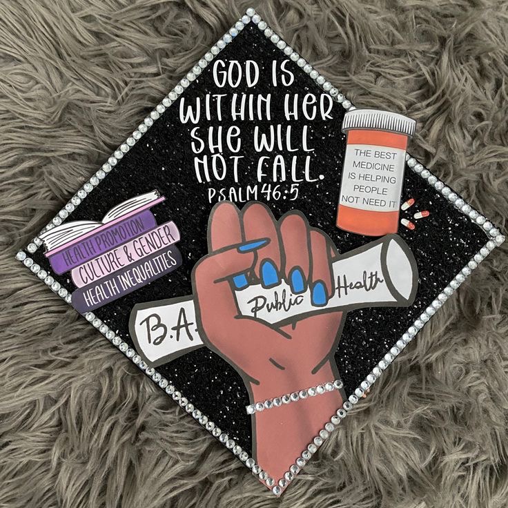 graduation cap designs