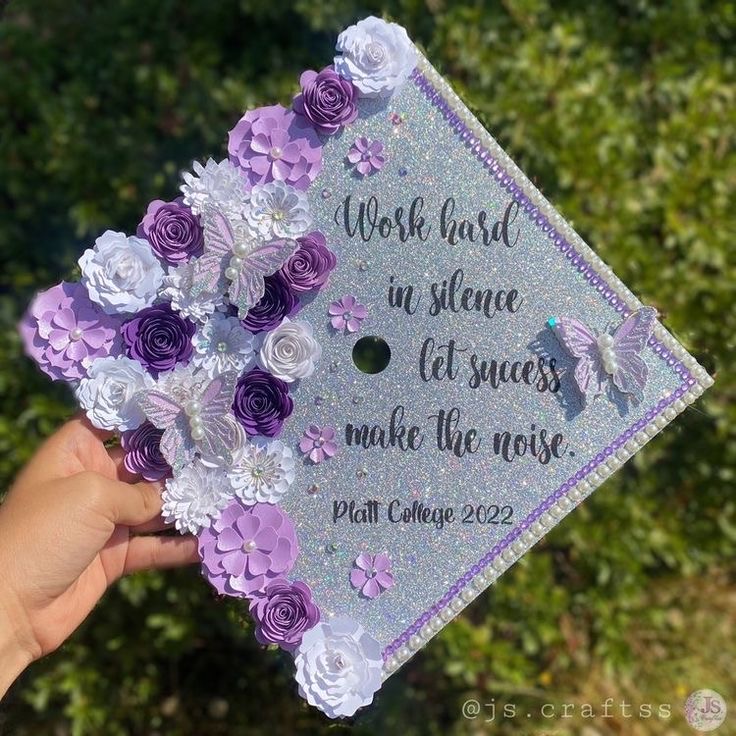 graduation cap designs