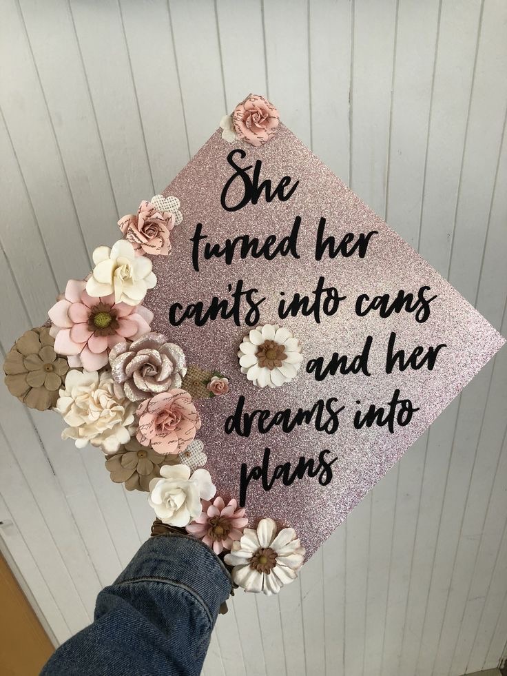 graduation cap designs