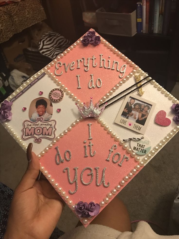 graduation cap designs